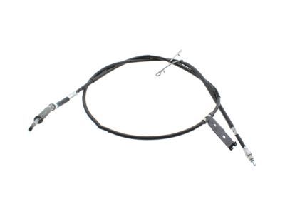 Ford YC3Z-2A635-BB Cable Assy - Parking Brake