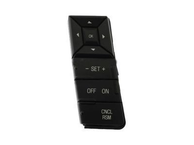 Ford Expedition Cruise Control Switch - FL1Z-9C888-BA