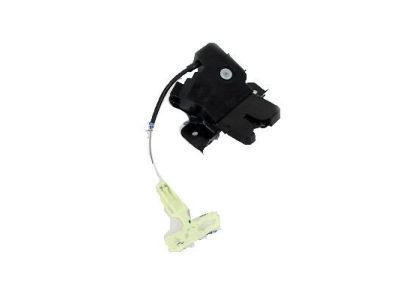 2012 Ford Mustang Trunk Latch - AR3Z-6343200-A