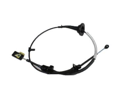Ford YL3Z-7E395-AC Transmission Shift Control Cable Assembly