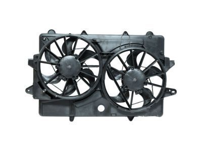 Ford 5L8Z-8C607-CB Motor And Fan Assy - Engine Cooling