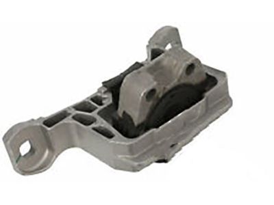 2003 Ford F-250 Super Duty Motor And Transmission Mount - 3C3Z-6038-AB