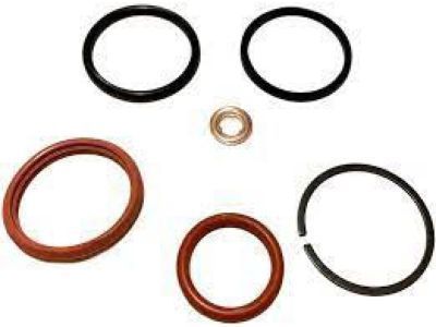 Ford Excursion Fuel Injector O-Ring - XC3Z-9229-AA
