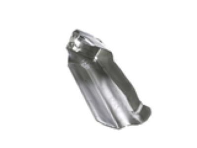 Lincoln Exhaust Heat Shield - BL3Z-9A462-A