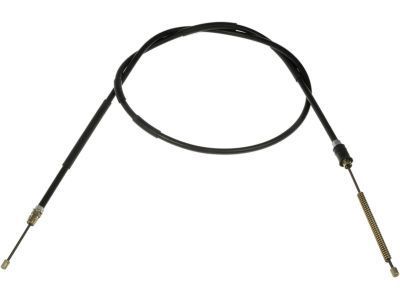 2009 Ford Ranger Parking Brake Cable - 6L5Z-2A635-AAA