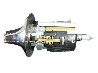 Ford Bronco Ignition Lock Cylinder - F3AZ-11582-A