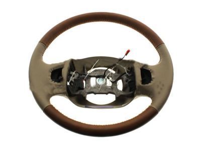 Ford 5C7Z-3600-ABA Steering Wheel Assembly