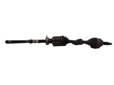 2014 Lincoln MKX CV Joint - DT4Z-3A428-A