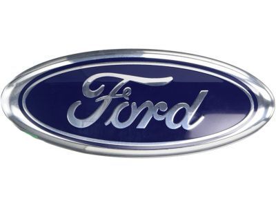 Ford CV6Z-16605-A Decal Nameplate