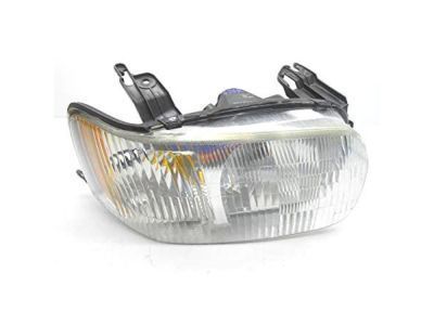 Ford Explorer Sport Trac Headlight - 6L2Z-13008-AACP