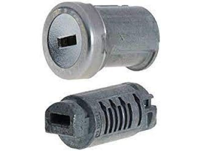 Lincoln Ignition Lock Cylinder - AU5Z-11582-A