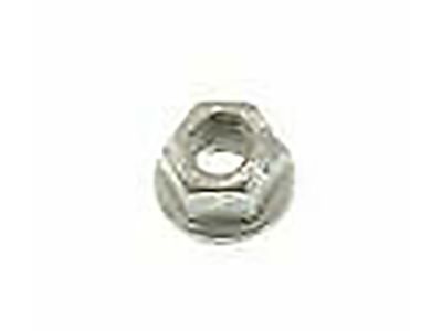 Ford -W700390-S440 Nut And Washer Assembly - Hex.