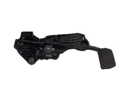 Ford FG9Z-2455-C Pedal And Bracket Assembly