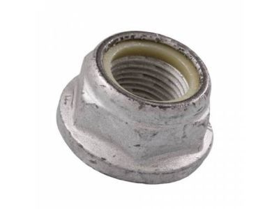 2002 Ford Mustang Spindle Nut - FOSZ-4B477-A