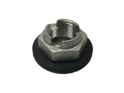 Ford Focus Spindle Nut - 1X4Z-3B477-AA