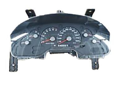 2005 Ford Focus Speedometer - 4S4Z-10849-BA