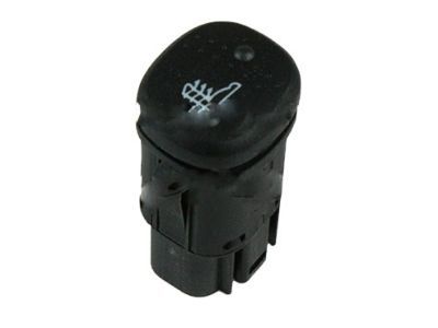 Ford Seat Heater Switch - 98AZ-14D694-AA