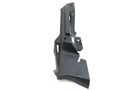 Ford BM5Z-5846808-AG Support - Rear Package Tray Trim
