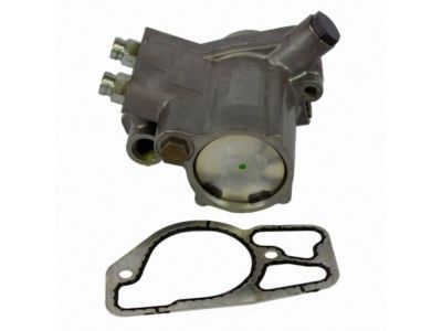 Ford F-250 Super Duty Fuel Injection Pump - F81Z-9A543-CRM