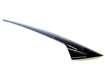 Ford BB5Z-7803136-AB Moulding - Windshield