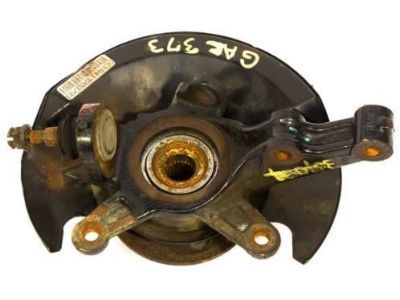 Ford 6L1Z-3K186-AA Front Wheel Knuckle