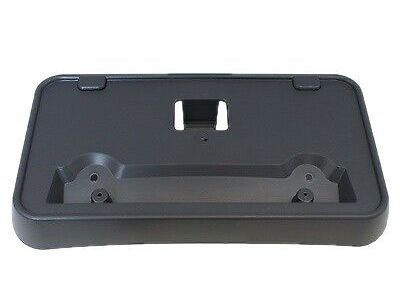 Ford Fusion License Plate - 6E5Z-17A385-AA