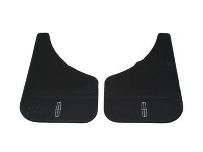 Lincoln Nautilus Mud Flaps - F6VZ-16A550-AA