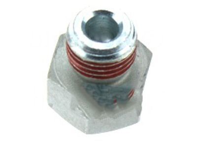 Ford 7L3Z-7D273-A Connector - Oil Tube