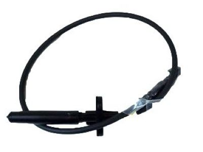 Ford Mustang Throttle Cable - 1R3Z-9A758-AA
