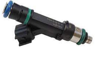 2013 Lincoln MKS Fuel Injector - BA5Z-9F593-A