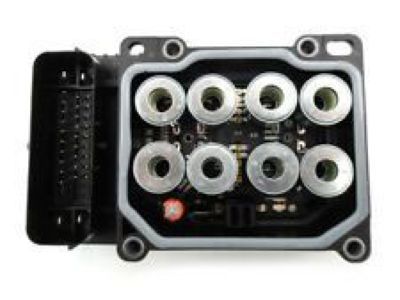 2011 Ford Mustang ABS Control Module - BR3Z-2C219-C