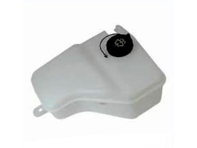 Ford Crown Victoria Washer Reservoir - 8W7Z-17618-A
