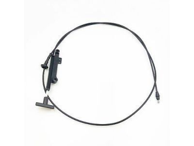 Lincoln Hood Cable - F8VZ-16916-AA