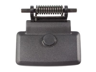 Lincoln Center Console Latch - 8A5Z-54061A34-AA