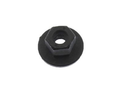 Ford -W709764-S424 Nut And Washer Assembly - Hex.