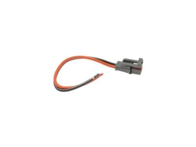 Ford 1U2Z-14S411-BAA Wire Assembly