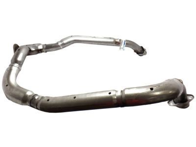 Ford Tail Pipe - 9C2Z-5246-C