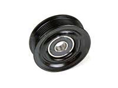 Ford 4G7Z-6C348-AA Pulley