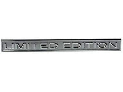 2012 Lincoln MKX Emblem - 8A1Z-7842528-A