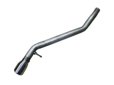 Ford Focus Exhaust Pipe - 9S4Z-5255-A