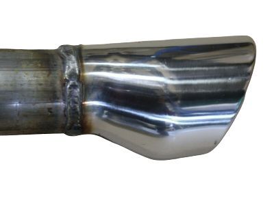 Ford 9S4Z-5255-A Exhaust Pipe