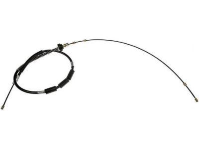 Ford F3DZ-2A635-B Cable Assembly - Parking