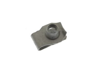 Ford -W520824-S439 Nut - Spring