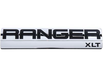2007 Ford Ranger Emblem - 6L5Z-16720-A