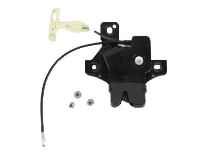 Ford Focus Trunk Latch - 6S4Z-5443200-A