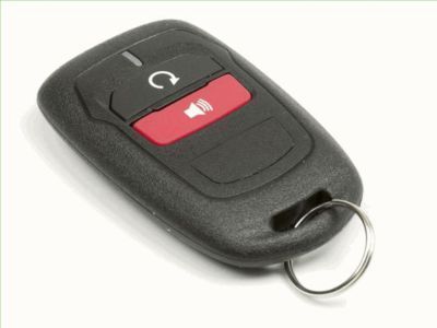 2018 Lincoln MKT Car Key - JS7Z-15K601-B