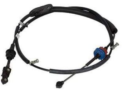 Ford 5M6Z-7E395-A Selector Lever Control Cable Assembly