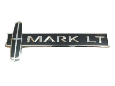 Lincoln Mark LT Emblem - 5L3Z-16720-FA