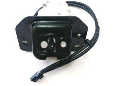 Lincoln MKX Tailgate Lock Actuator Motor - 7T4Z-7843150-B