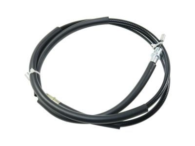 1997 Ford Mustang Parking Brake Cable - F4ZZ-2A635-A